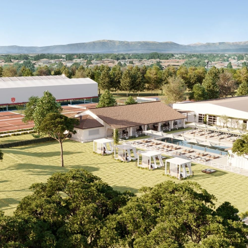 campi tennis padel treviso