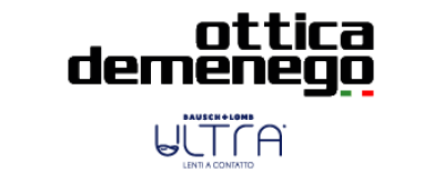 Ottica Demenego Baush+Lomb ULTRA