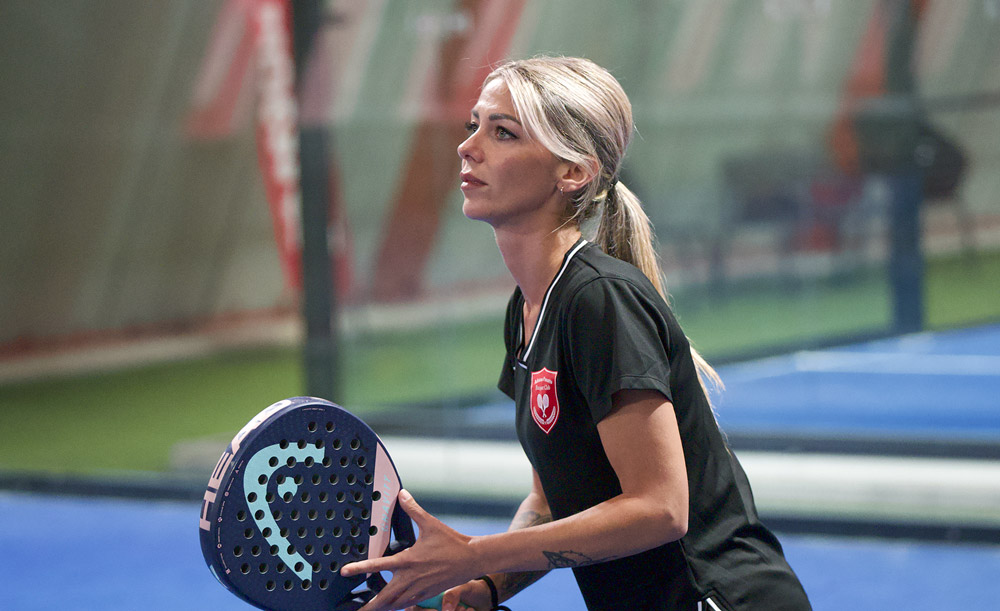 corso di padel a treviso per adulti