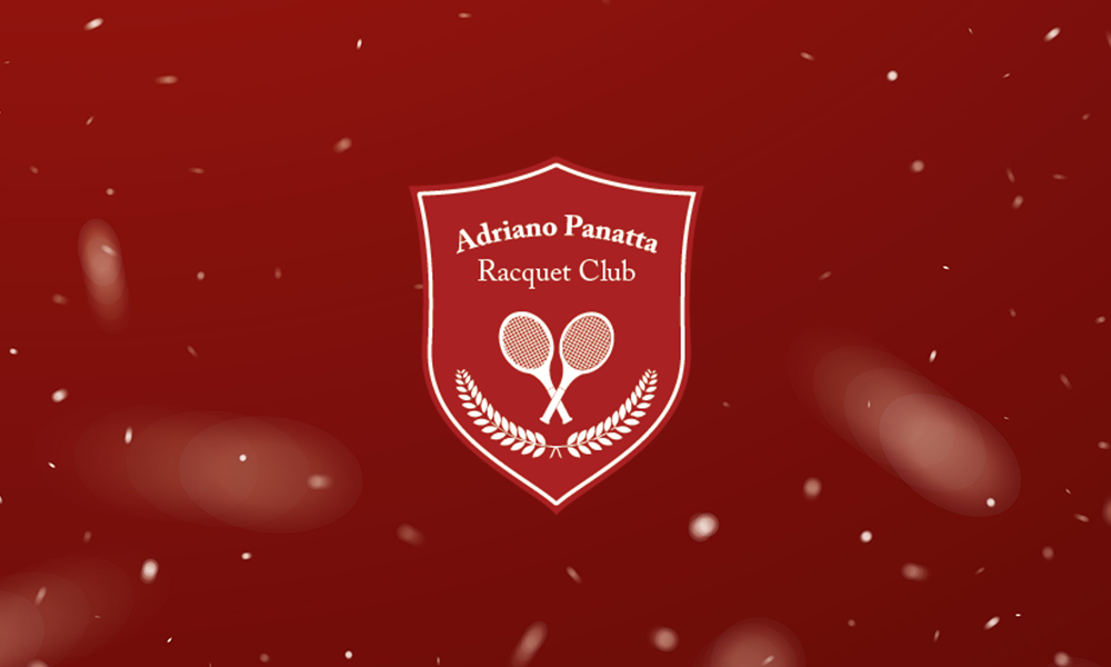 Promo di Natale Adriano Panatta Treviso