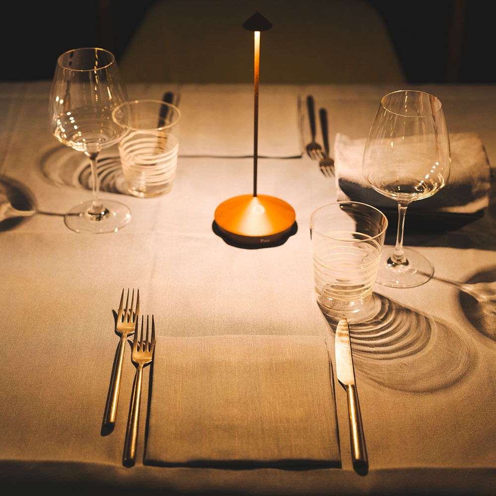 Menù di San Valentino Ristorante Treviso Club House Panatta