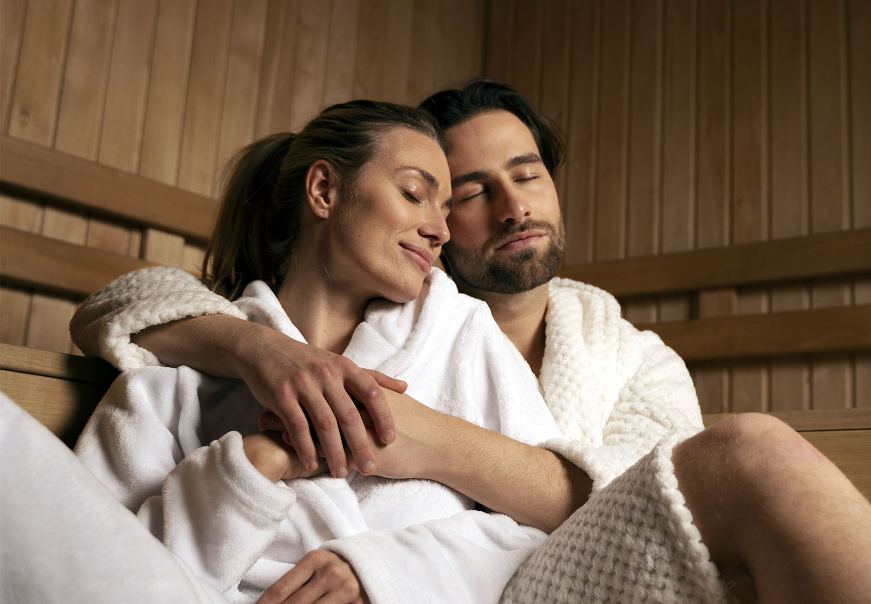 Per San Valentino l'Adriano Panatta Racquet Club ha pensato ad un pacchetto di coppia nel Centro Benessere con cena a lume di candela nel ristorante a Treviso Club House