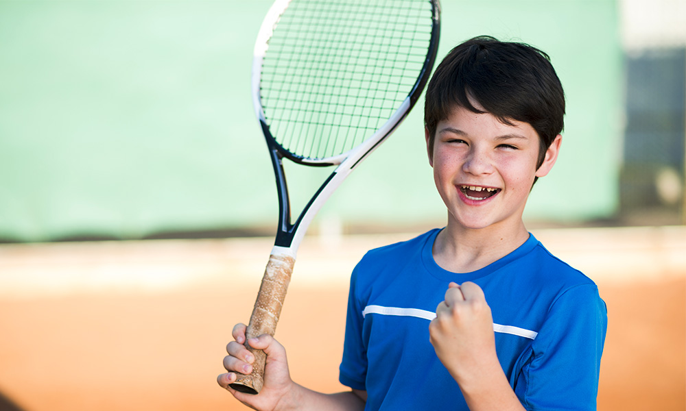 Centri Estivi a Treviso Summer Camp Adriano Panatta. Divertimento, giochi e lezioni di Tennis e Padel per i più giovani dai 6 ai 14 anni