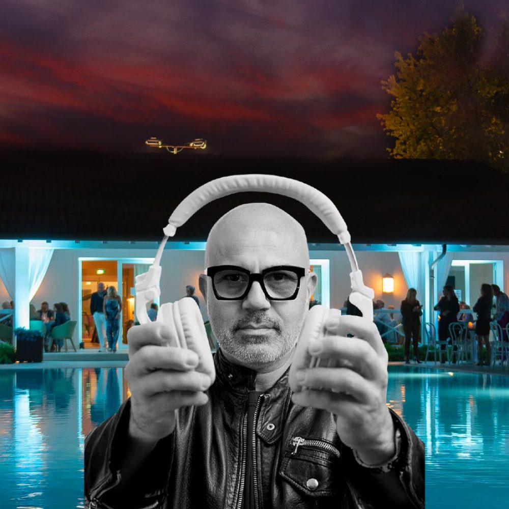 Apericena con aperitivo a treviso a bordo piscina. Ristorante Panatta