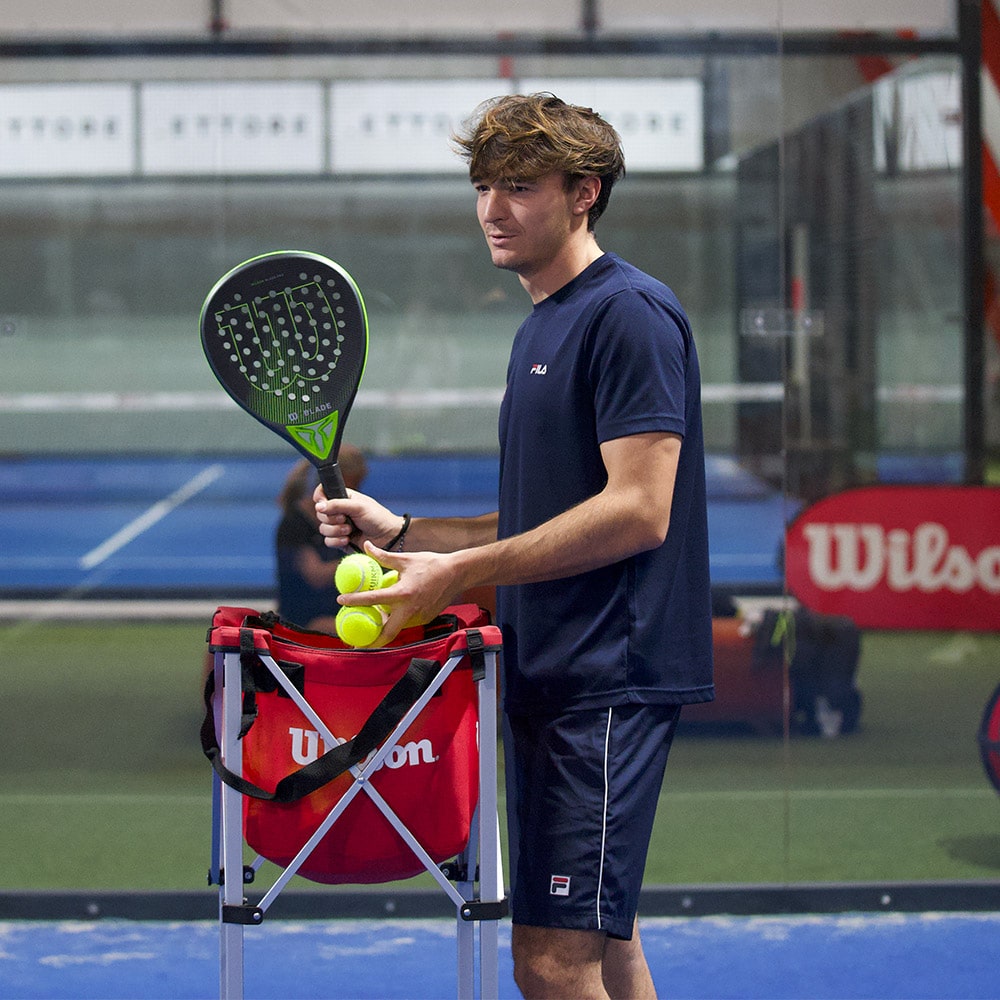 Corsi padel e lezioni di padel per adulti a treviso