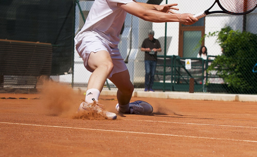 corsi lezioni tennis panatta