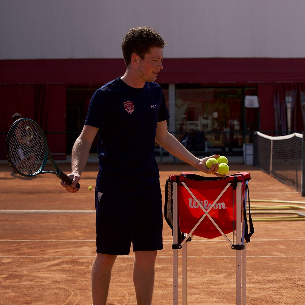 maestro di tennis a treviso