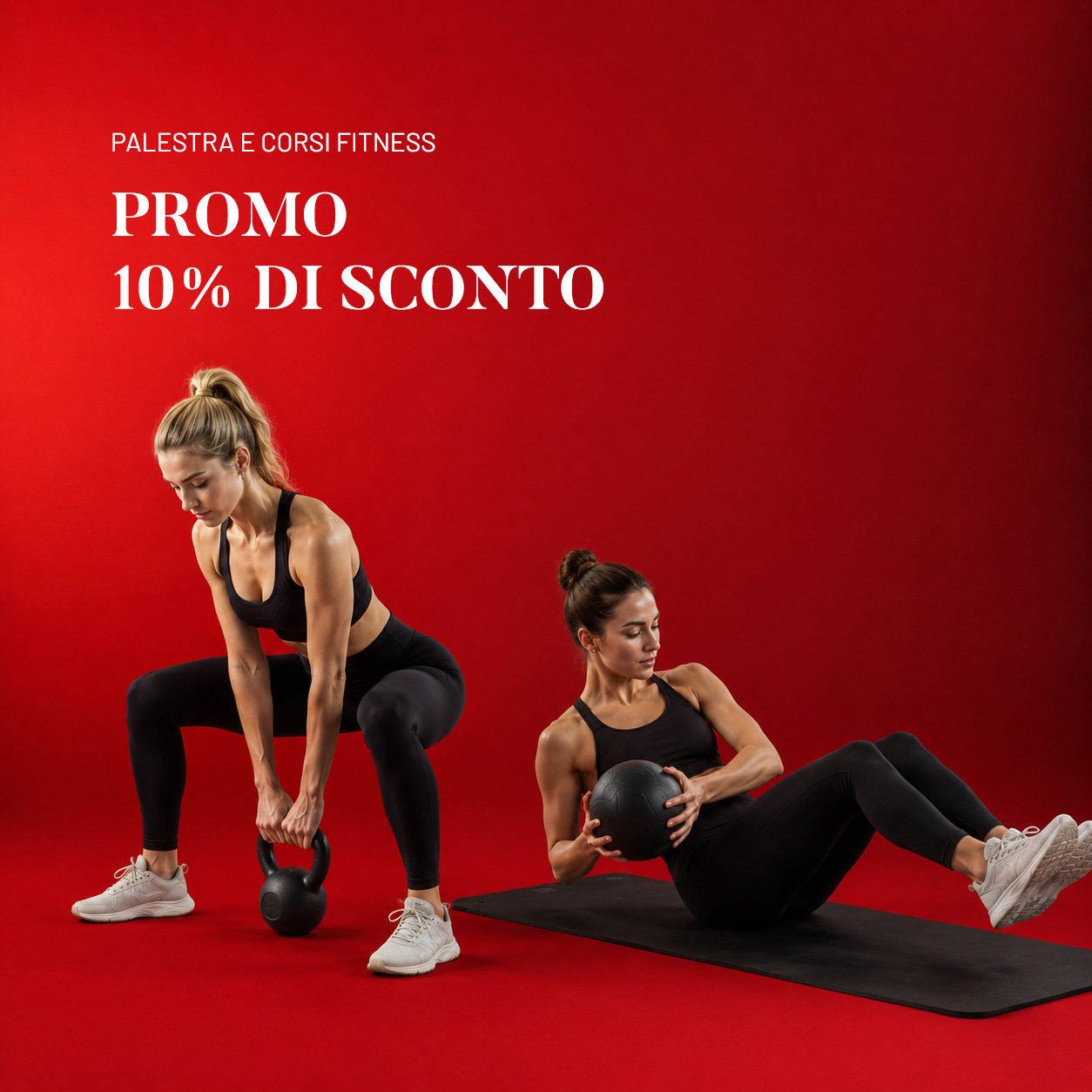 sconto palestra corsi fitness a treviso panatta