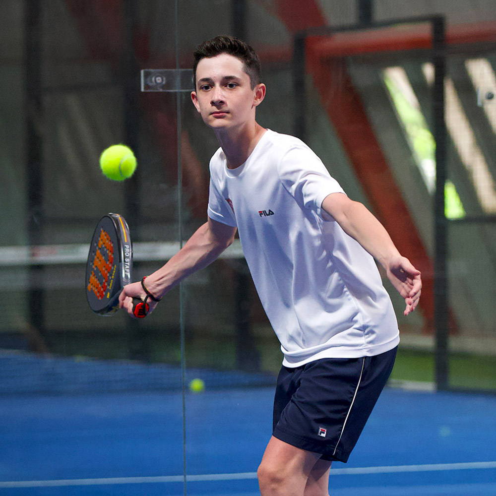 scuola padel a treviso panatta