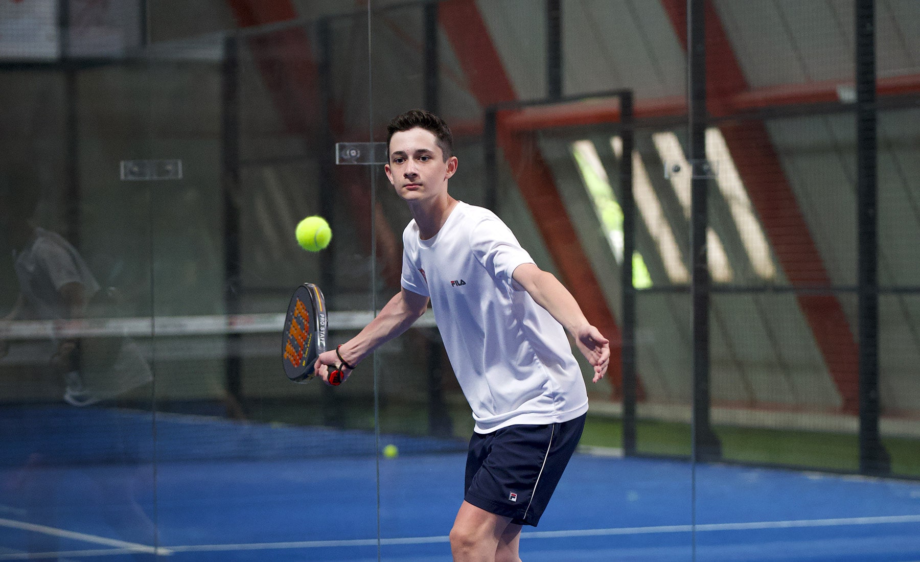 scuola padel a treviso panatta