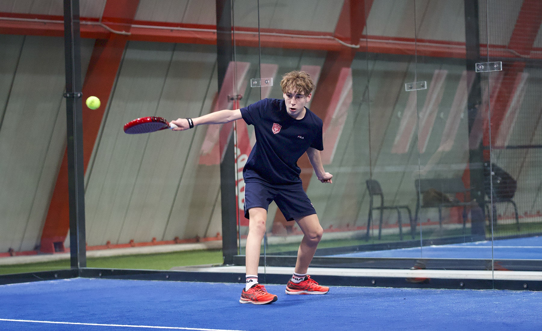 Scuola Padel Panatta. Corsi e Lezioni di Padel per ragazzi e bambini