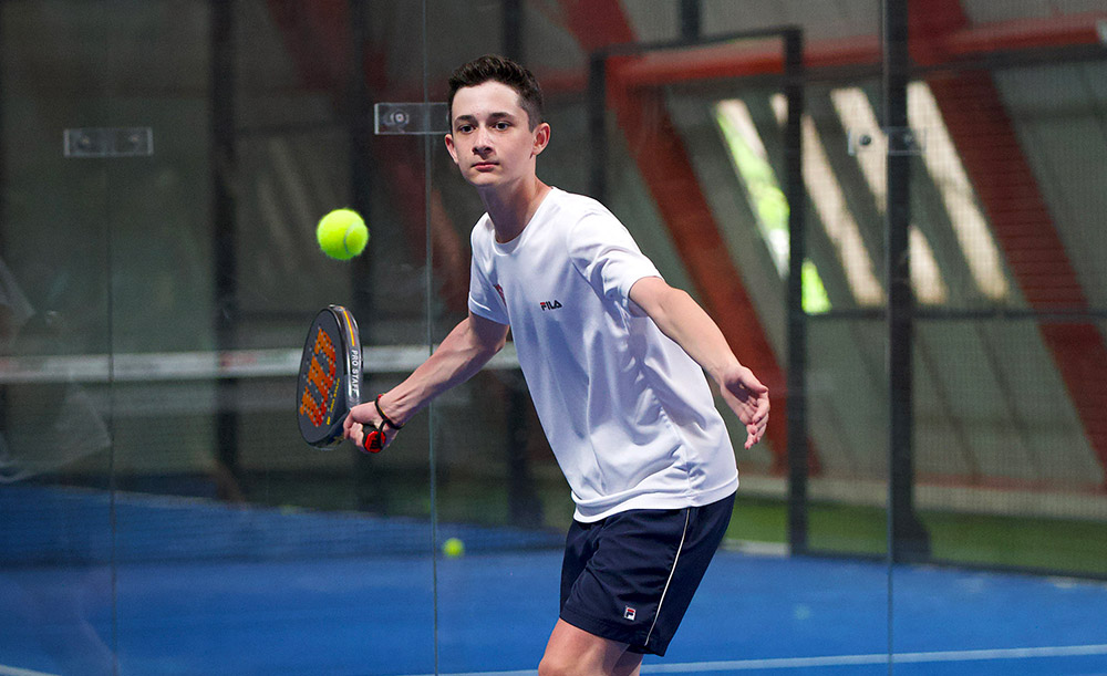 scuola padel a treviso panatta