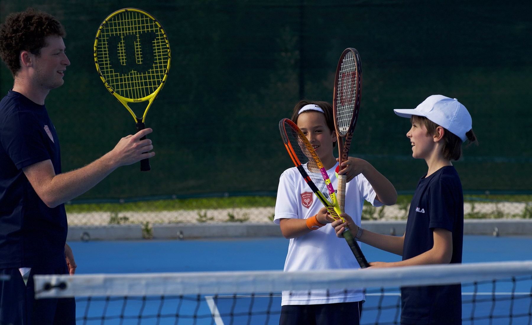 scuola tennis bambini ragazzi treviso panatta