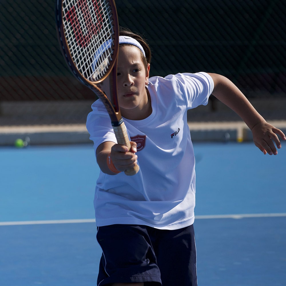 scuola tennis per bambini a treviso