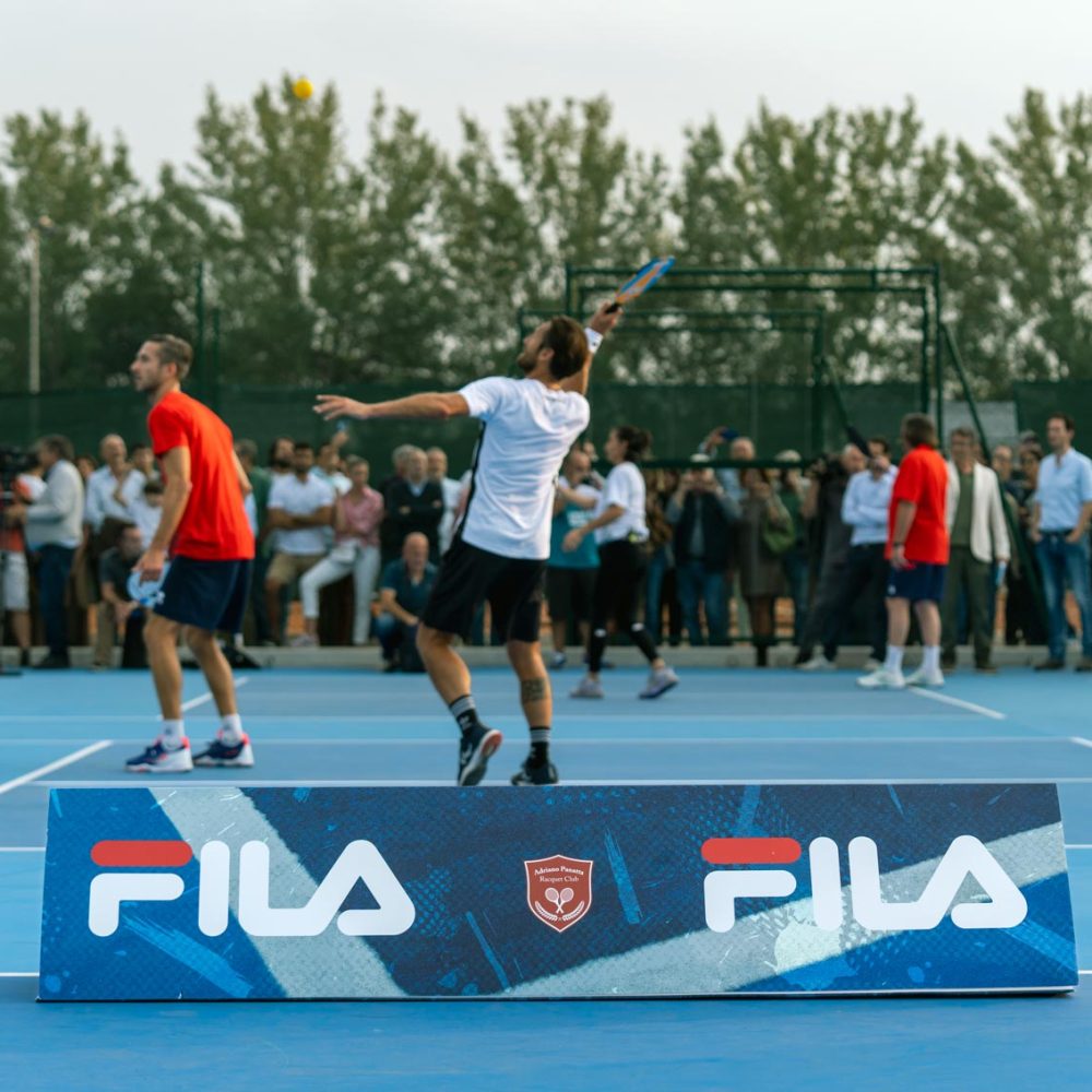 pickleball treviso panatta