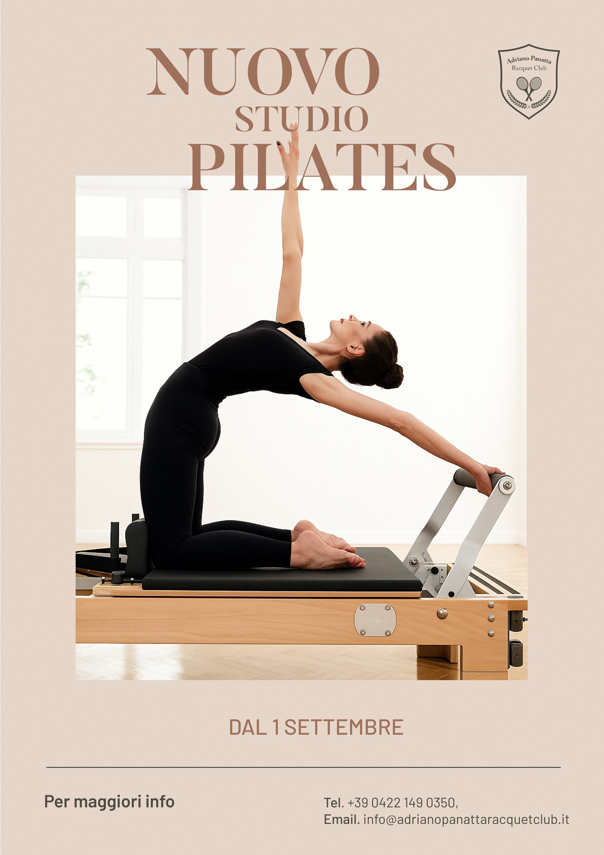 studio pilates treviso panatta