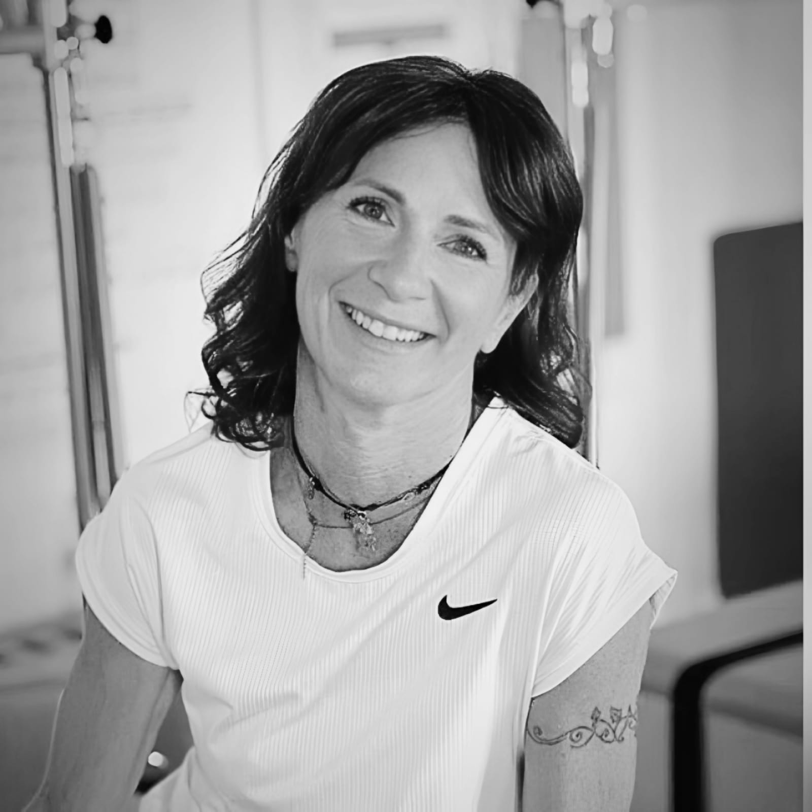 Silvia Marazia istruttrice Pilates Treviso