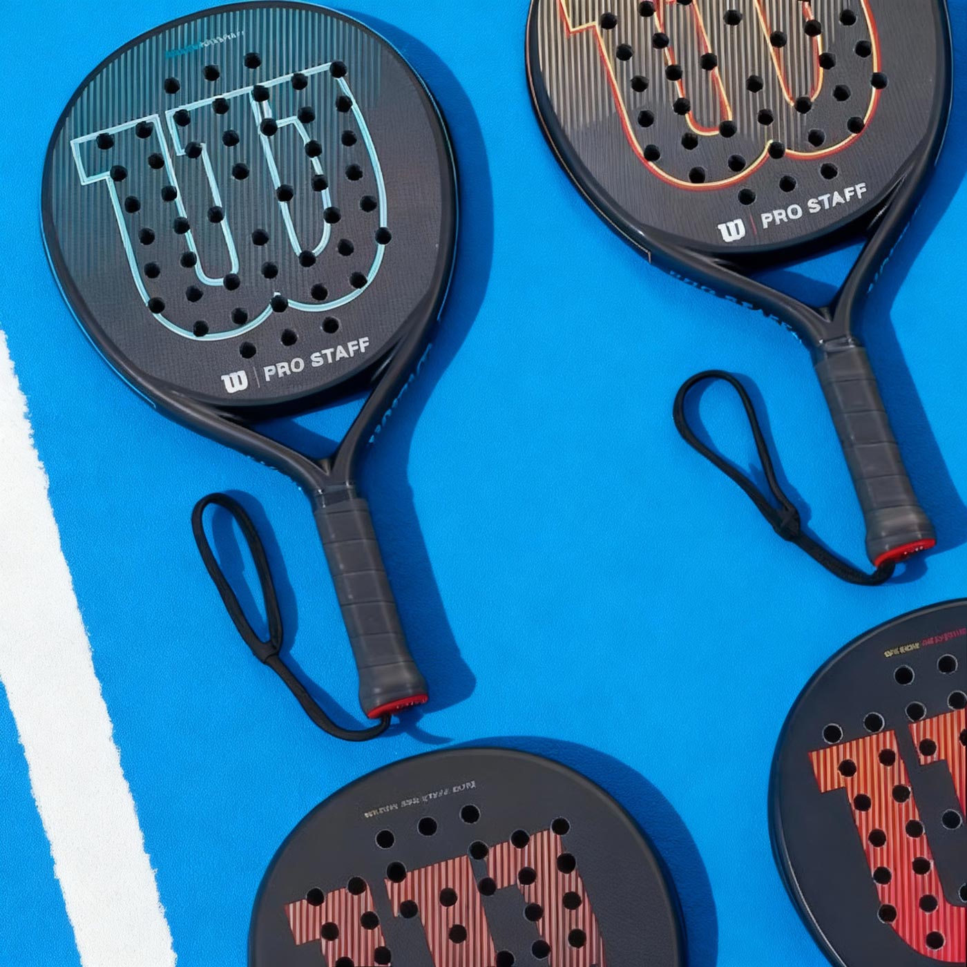 test racchette padel wilson a treviso