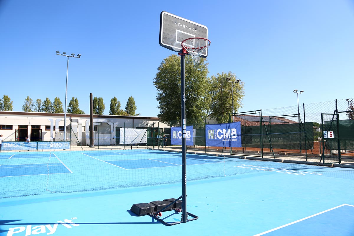 team building sportivo a treviso panatta