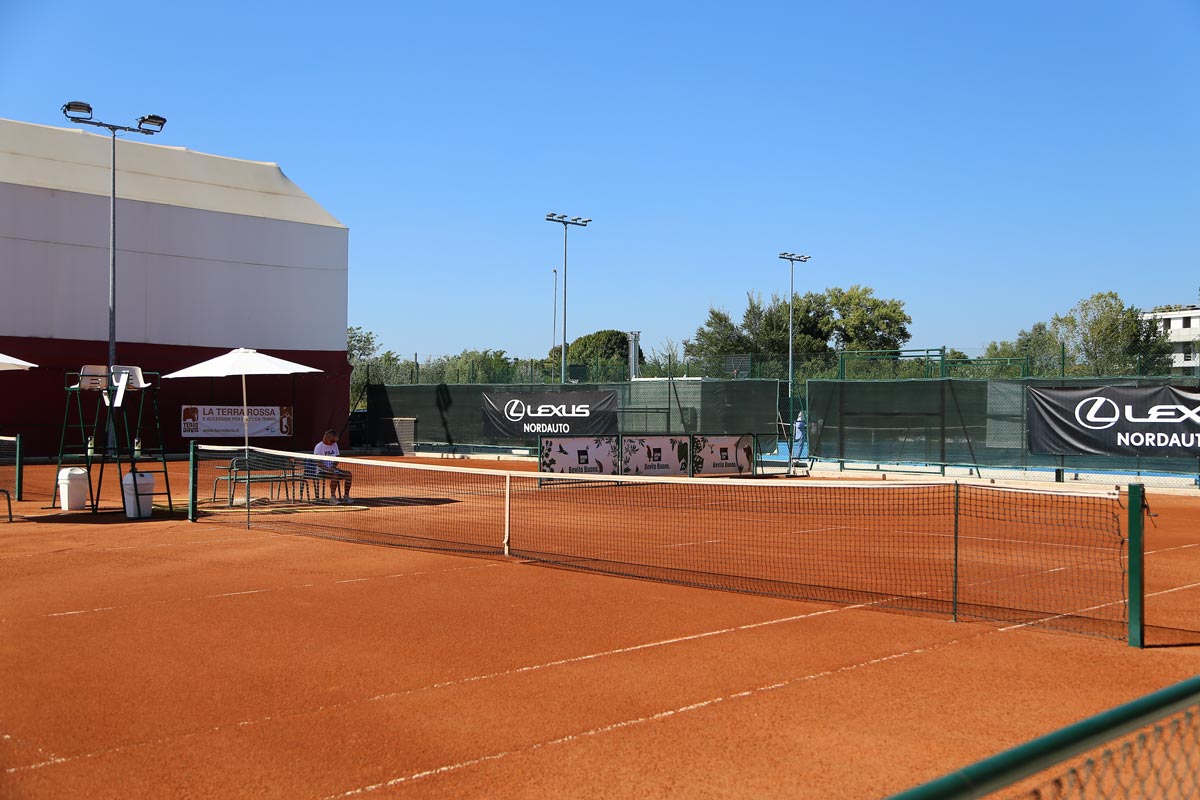 team building tennis treviso
