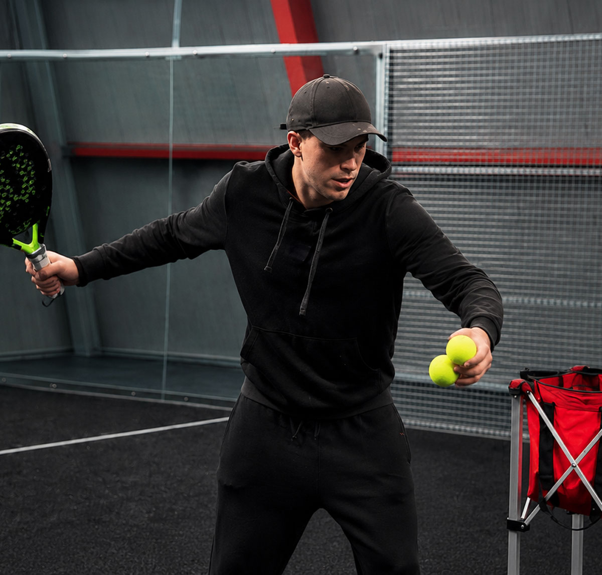 lezioni di padel a treviso Panatta