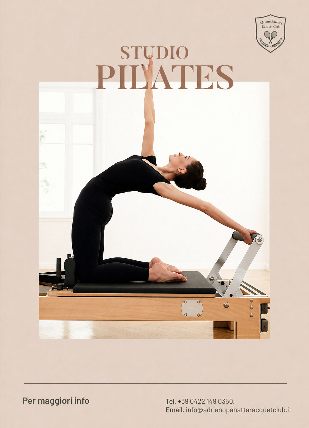 studio pilates a treviso panatta