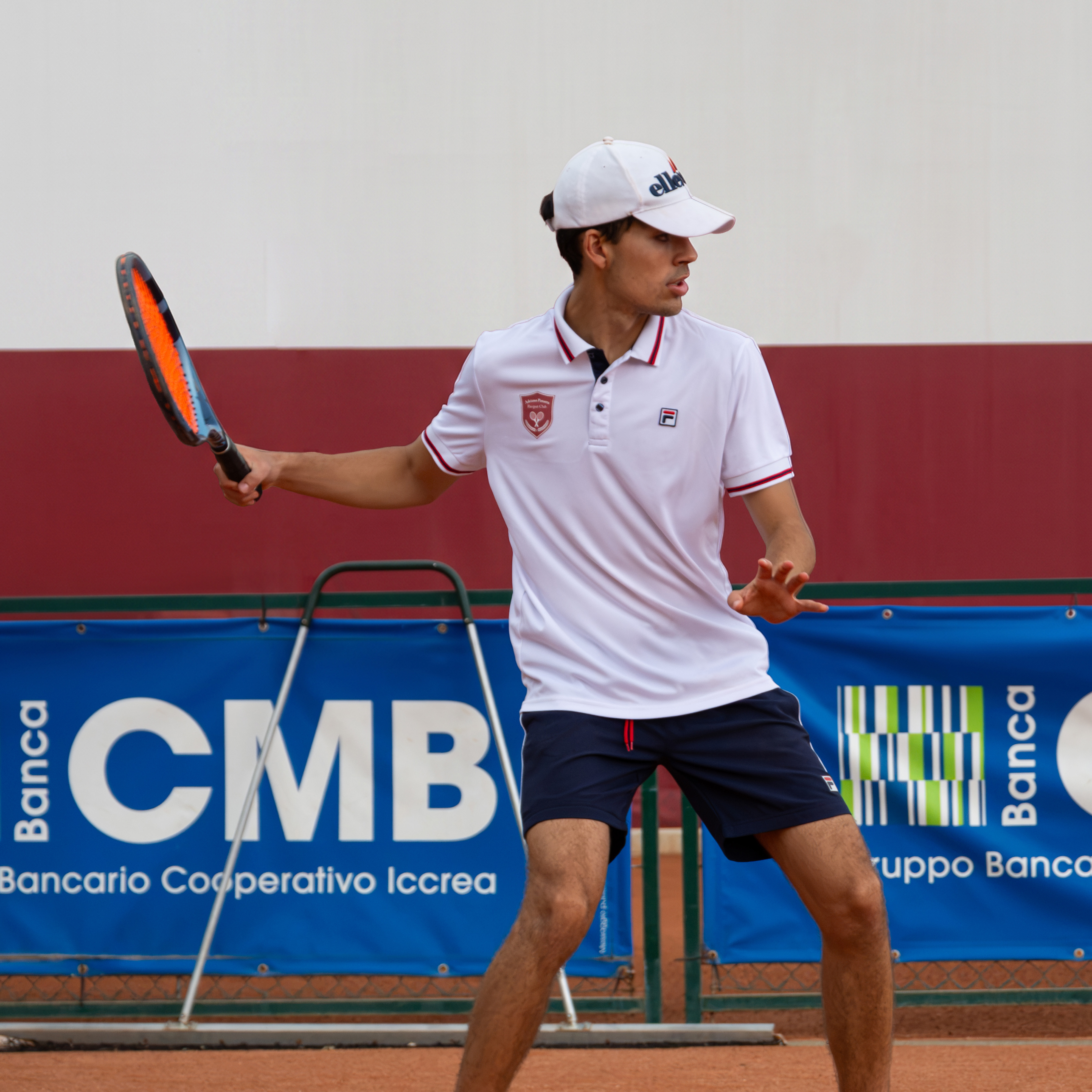 lezione tennis panatta racquet club