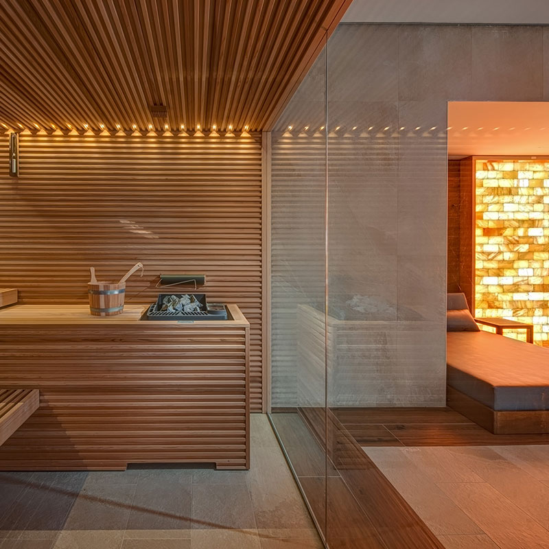 percorso spa wellness centro benessere treviso
