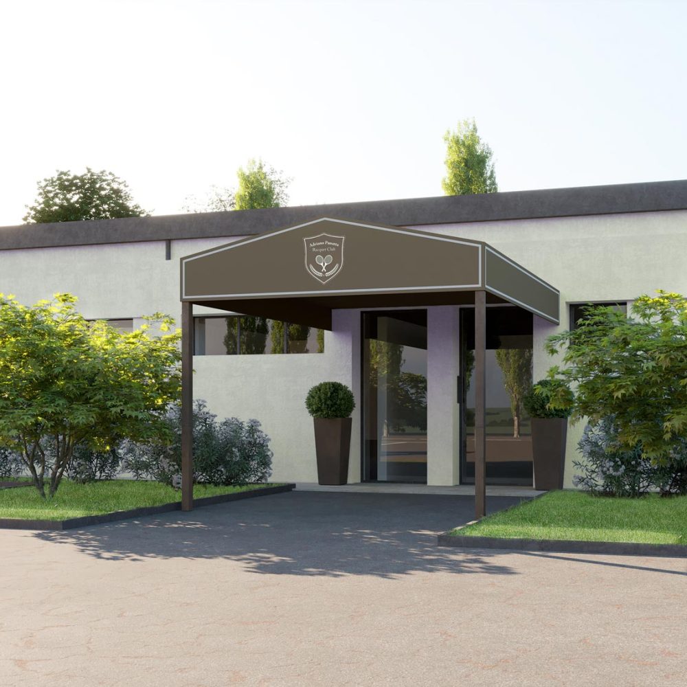 tennis padel treviso adriano panatta racquet club