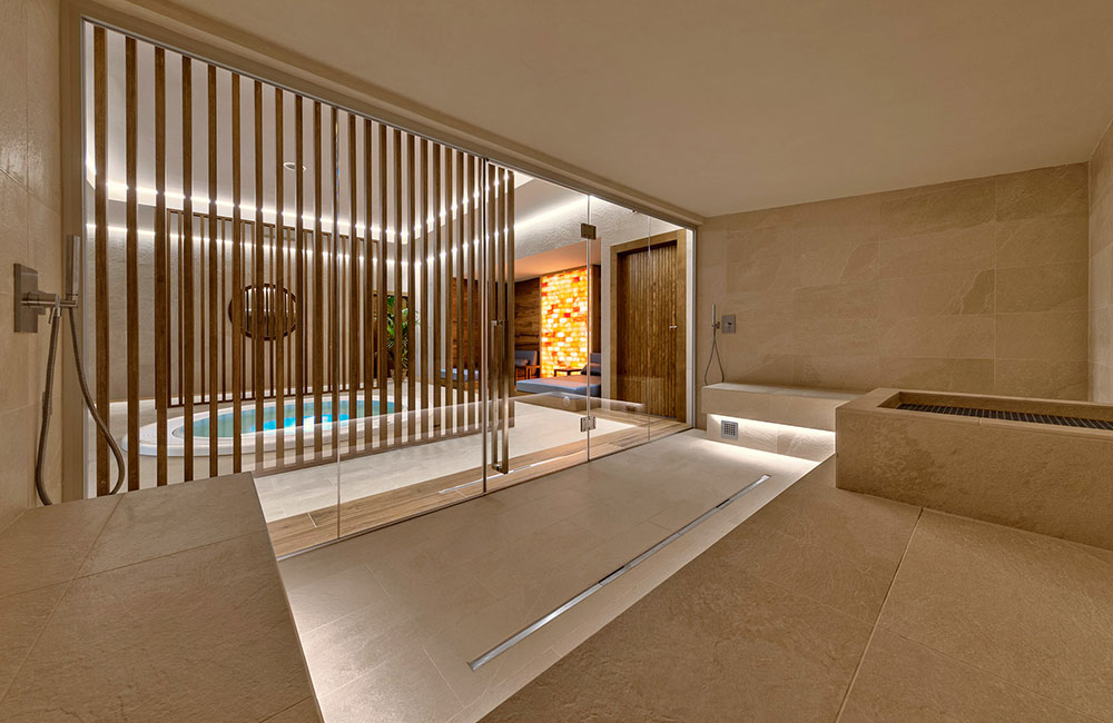 Wellness spa centro benessere treviso