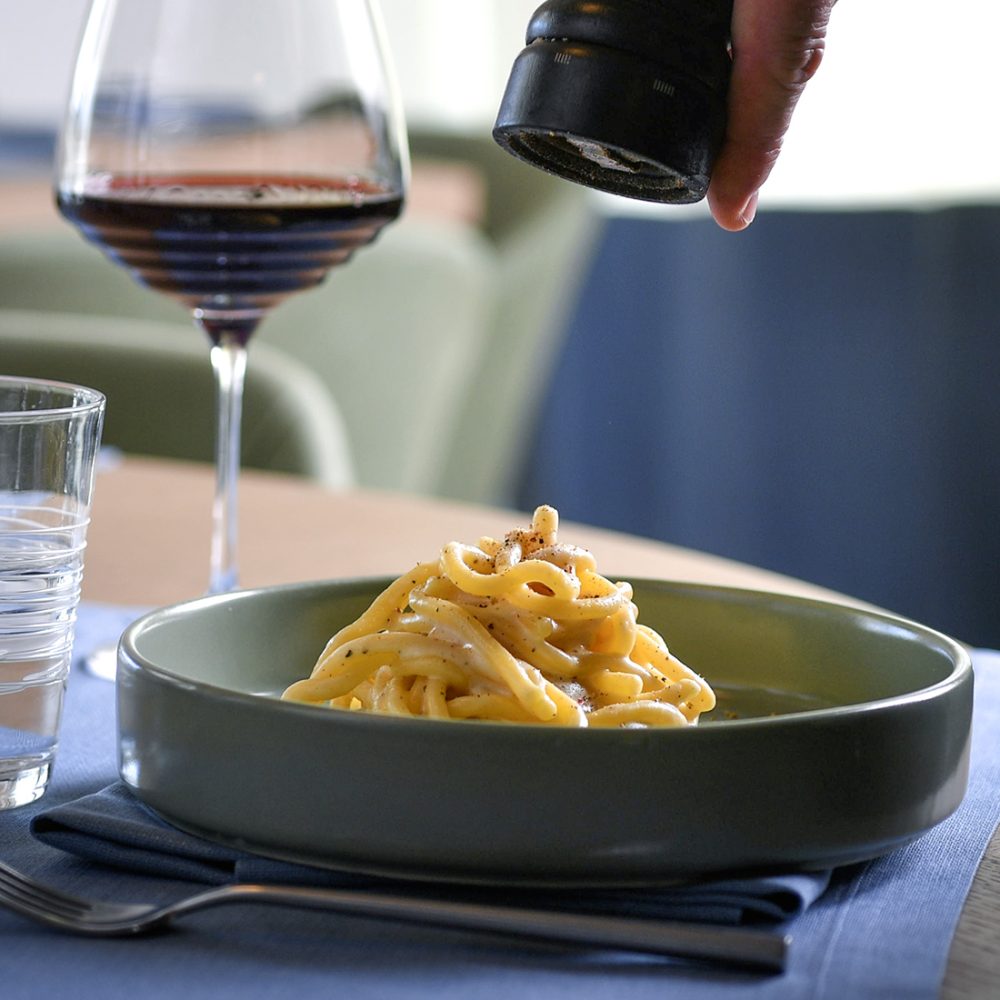 Ristorante treviso panatta the club house