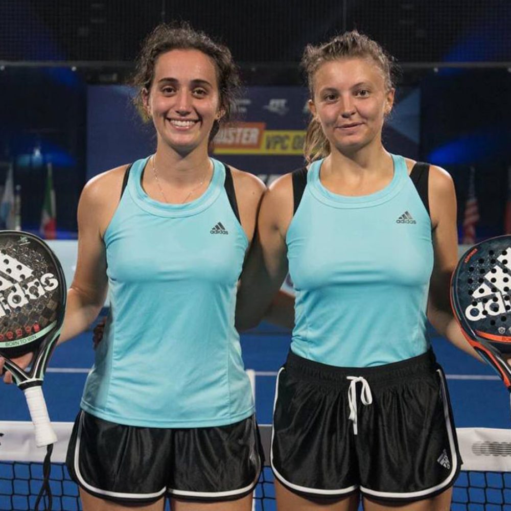 istruttori padel e istruttrici padel a Treviso