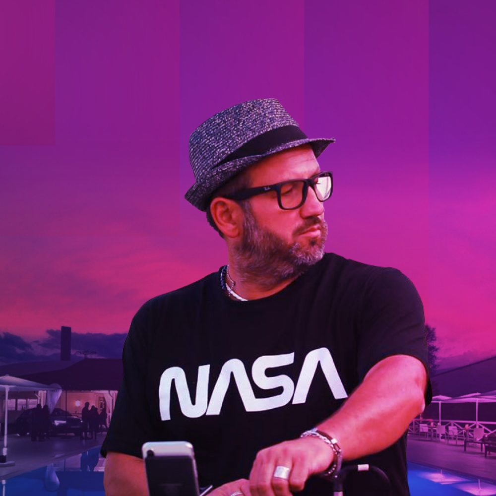 aperitivo con DJ set a treviso bordo piscina mercoledì da Panatta