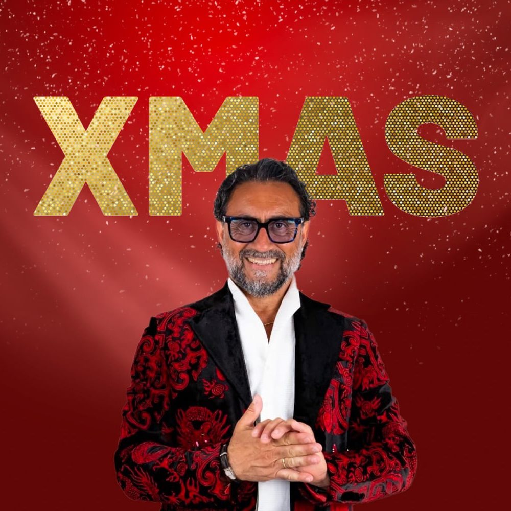 Cena natale ristorante treviso Adriano Panatta