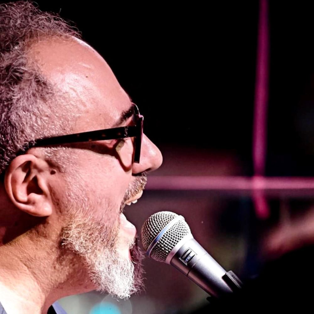 Cena con musica live Ristorante Treviso Club House Adriano Panatta. Special Guest Francesco Bernardini