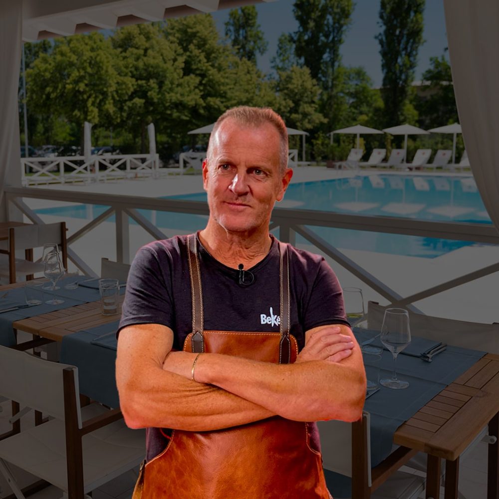 Grigliata Ristorante Treviso Primo Maggio Grigliata con il Bekér Fabrizio Nonis Ristorante Panatta Treviso