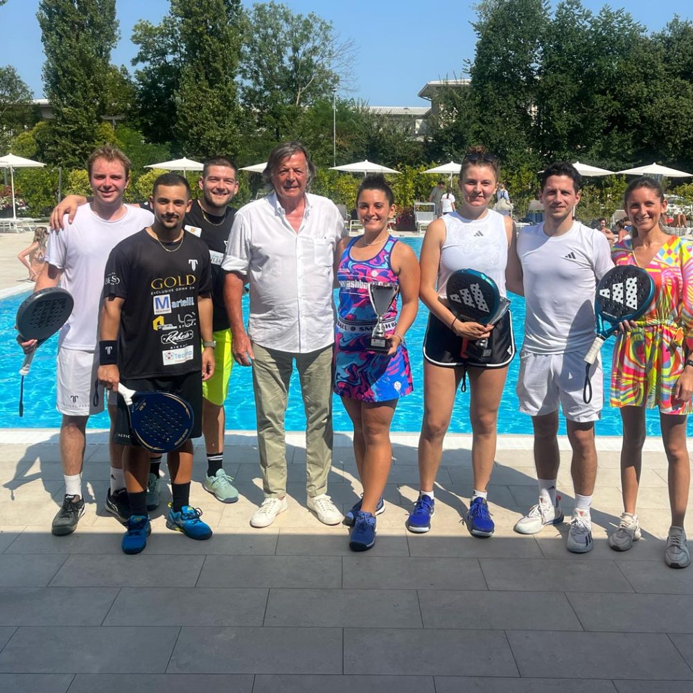 torneo open padel treviso panatta