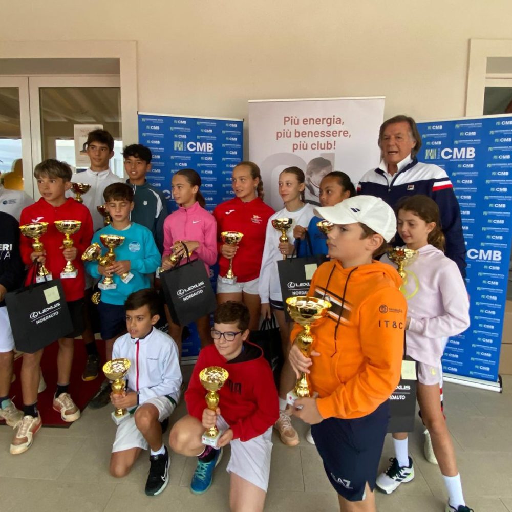 torneo di tennis under Road to Torino settembre 2025 Panatta