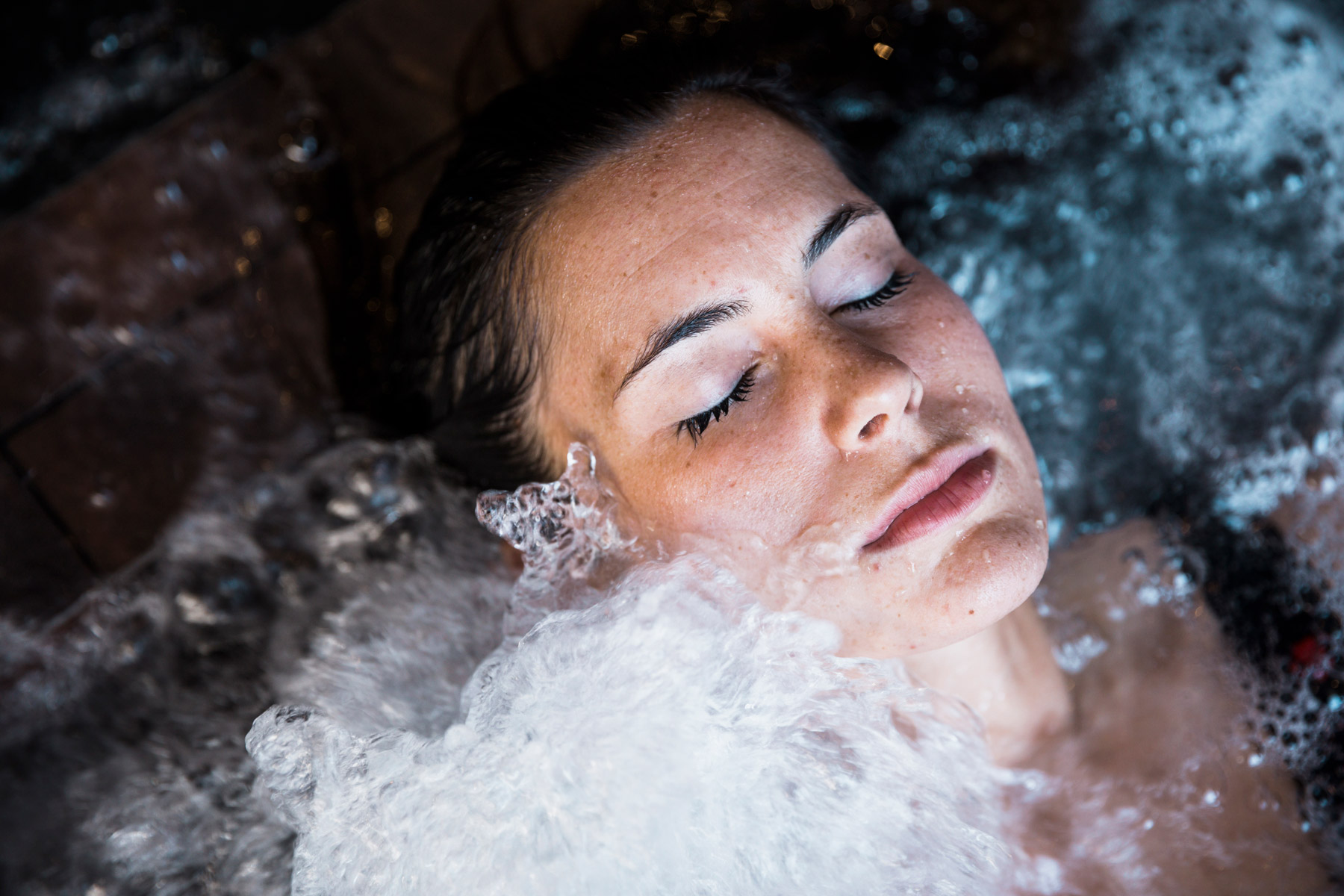 promo serata in spa centro benessere panatta